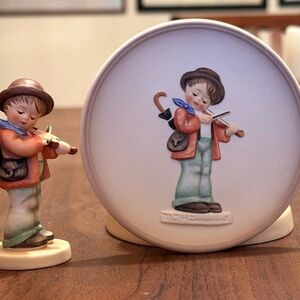 Goebel Hummel Little Music Makers Figurine